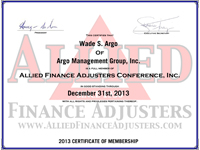 Allied Finance Adjusters